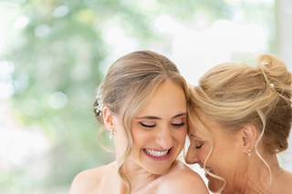 Bride's Side Beauty - 26