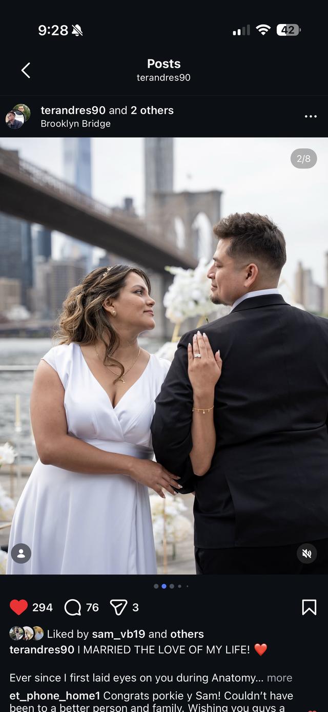 The NYC Wedding Photographer - 1