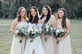 Lavender & Lace Wedding Florist - 7