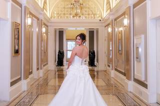 Fairmont Copley Plaza - 16