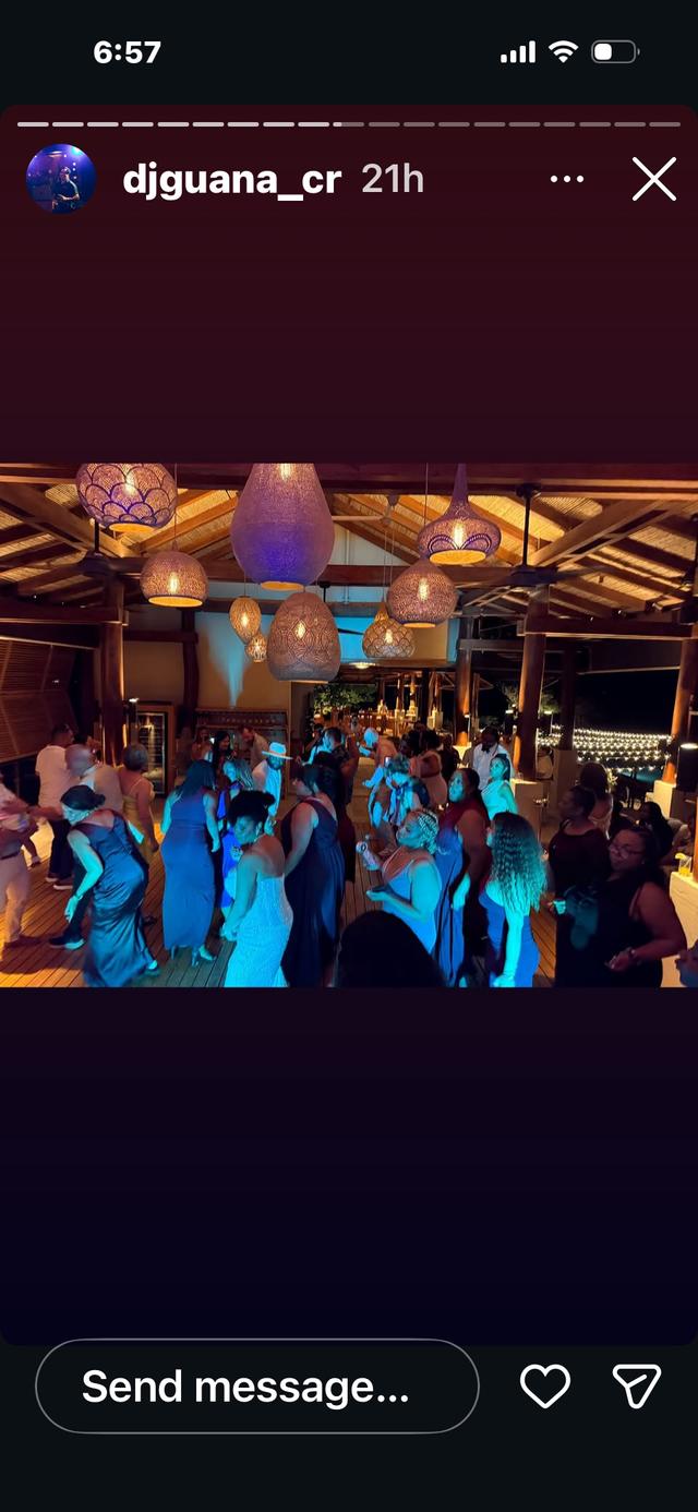 Costa Rica-DJ - 2
