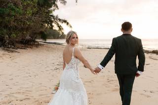 Loulu Palm Weddings - 7