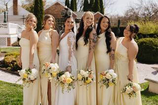 Down the Aisle in Style Hair and Makeup - 18