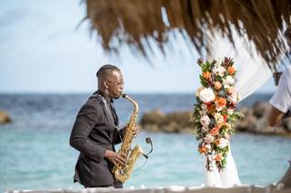 Caribbean Blue Weddings - 8
