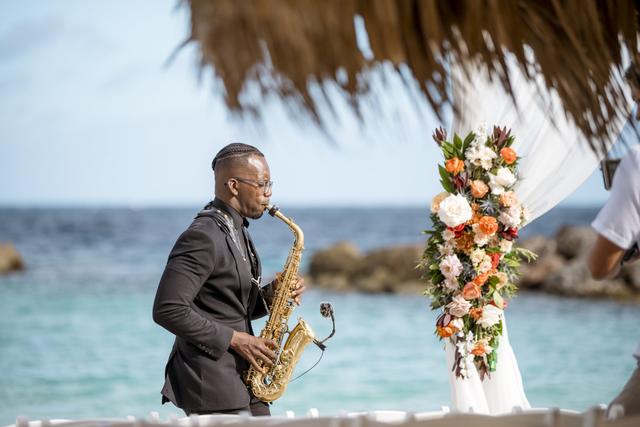 Caribbean Blue Weddings - 1