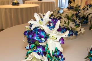 The Orchid-Luxury Flower Design - 6