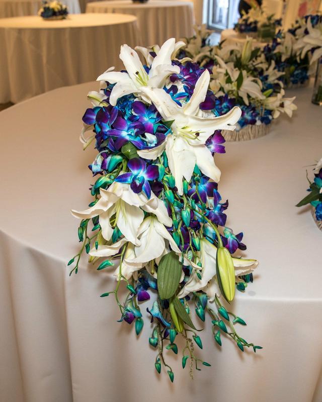 The Orchid-Luxury Flower Design - 2