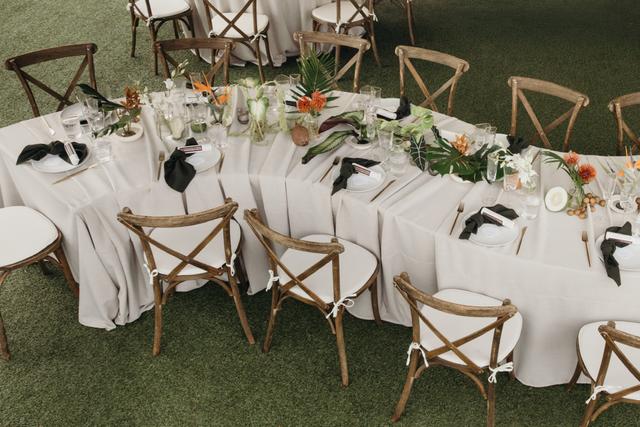 The Wedding Linen Company - 3