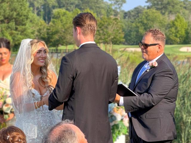OC & Beyond - MD/DE Wedding Officiant - 1