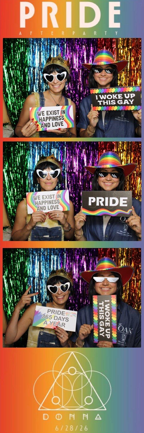 The Oak Photobooth - 1