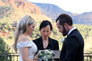 Intimate Sedona Weddings - 27