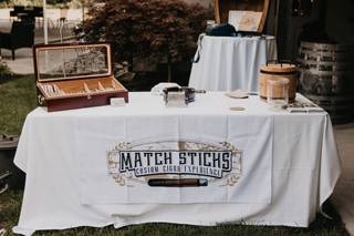 Match Sticks - Custom Cigar Experience - 6