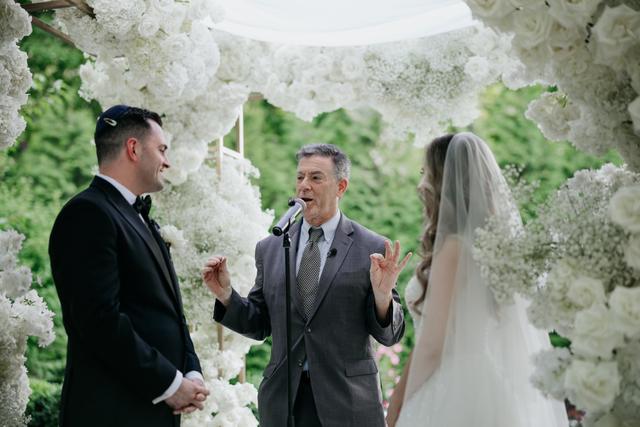 Interfaith Wedding Rabbi - 1