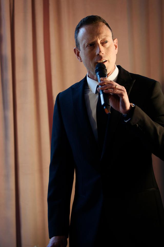 Michael Moody, Ordained Minister and Author - 2