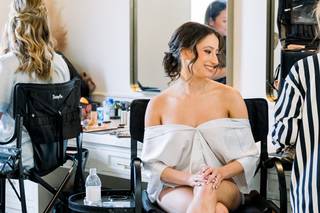 Beach Bridal Beauty - 9