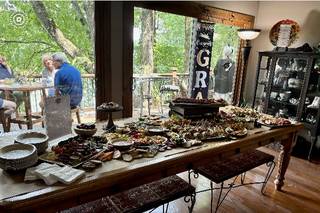 Graze Around The Table - 1