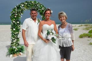 Florida Beach Weddings by Weddings On a Whim - 14