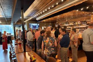 The Rickhouse at Long Road Distillers - 6