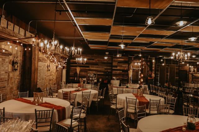 The Foundry Event Center - 1