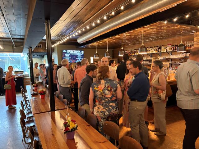 The Rickhouse at Long Road Distillers - 3