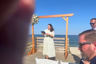 Ceremonies with Crystal - 15