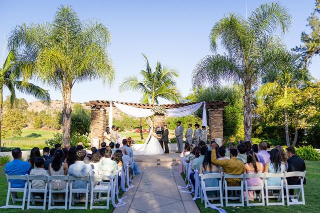 Fallbrook Estate by Wedgewood Weddings - 4