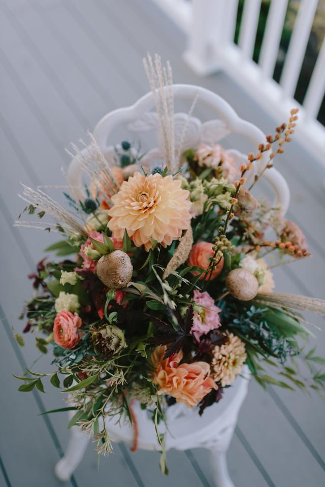White Lotus Floral Design - 2
