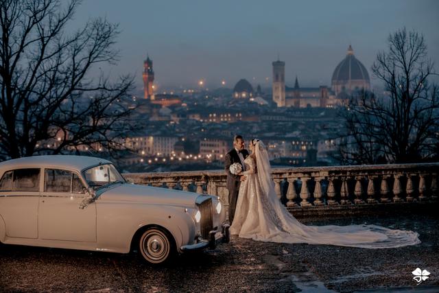 Weddings Italy by Regency - 1