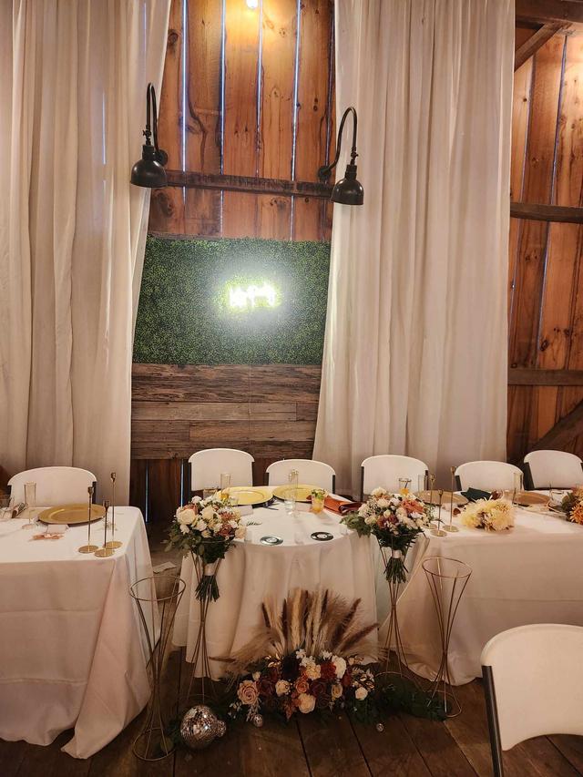 The Gish Barn - 1