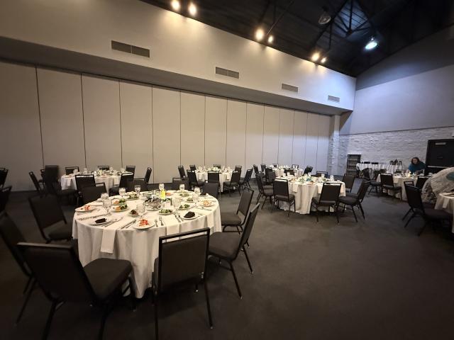 Rainwater Conference Center. - 4