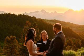 Joann McGregor Wedding Officiant - 8
