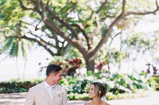 Dmitri and Sandra Maui Wedding Photography - 13