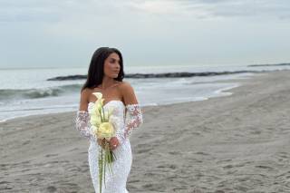 Behind the Bride - 5
