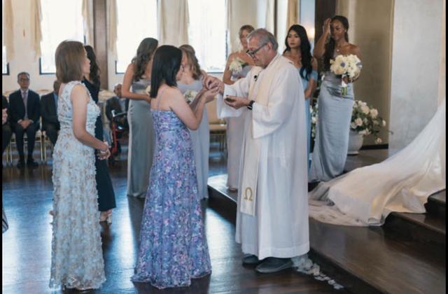 A Wedding Priest on Call - 4