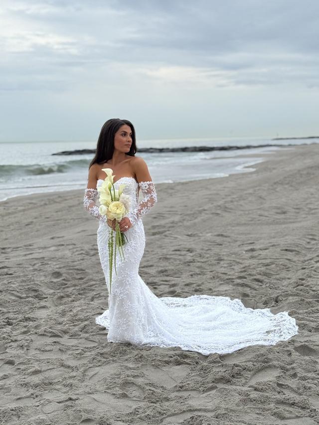 Behind the Bride - 2