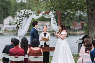 At Last! - Wedding Officiant - 6