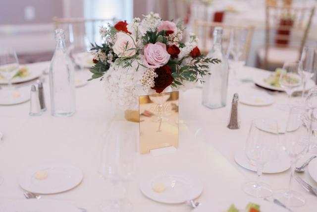 Alisha Simone / Event Floral and Decor - 1