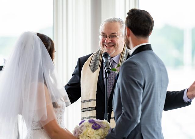 Ethan Franzel, Life Cycle Officiant and Rabbi - 1