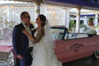Little White Wedding Chapel - 8