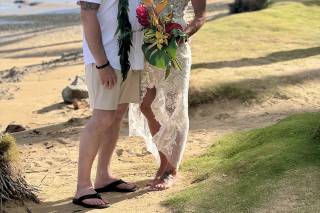 Just Married Hawaii - 56
