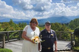 Above The Mist Wedding Services - 5