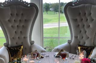 Pomp Posh Event Rentals - 12
