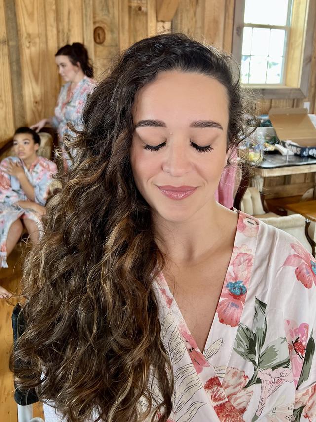 Julie Robbins Makeup - 2