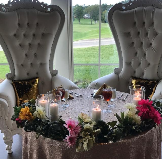 Pomp Posh Event Rentals - 4