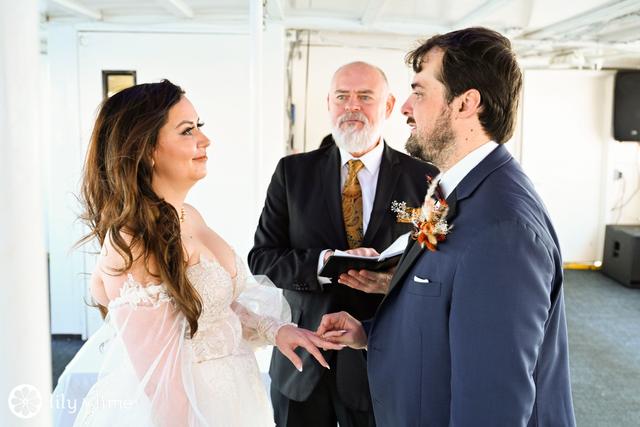 Our Wedding Officiant NYC - 3