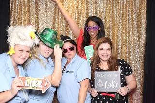 Hollywood Star Photo Booth - 7