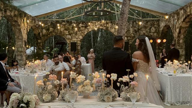 Cristina Weddings and Events - 4