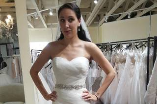 Stone Manor Bridal - 16