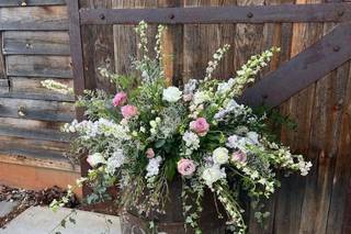 Blissful Blooms - 5