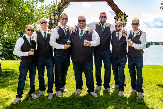 Lake Elsie Wedding Barn - 3